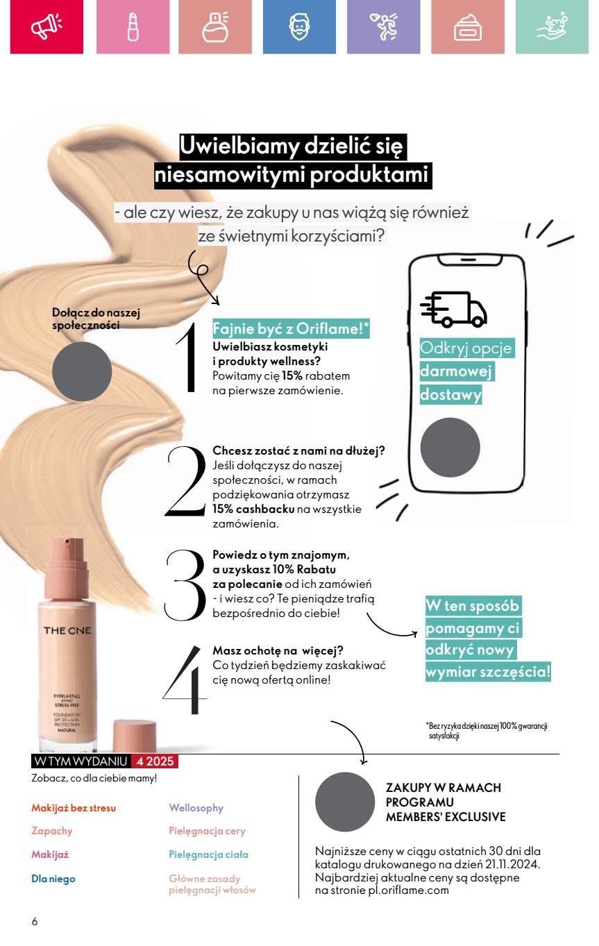 Oriflame