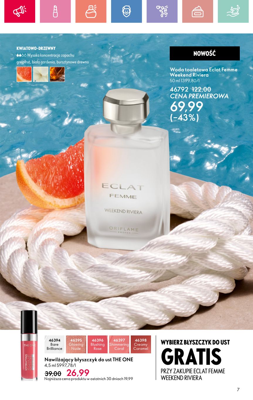 Oriflame