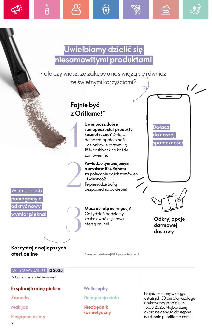 Oriflame