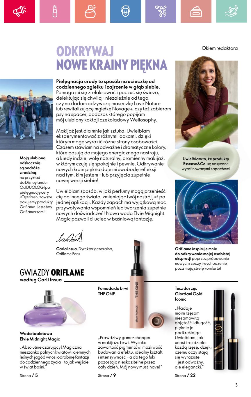 Oriflame