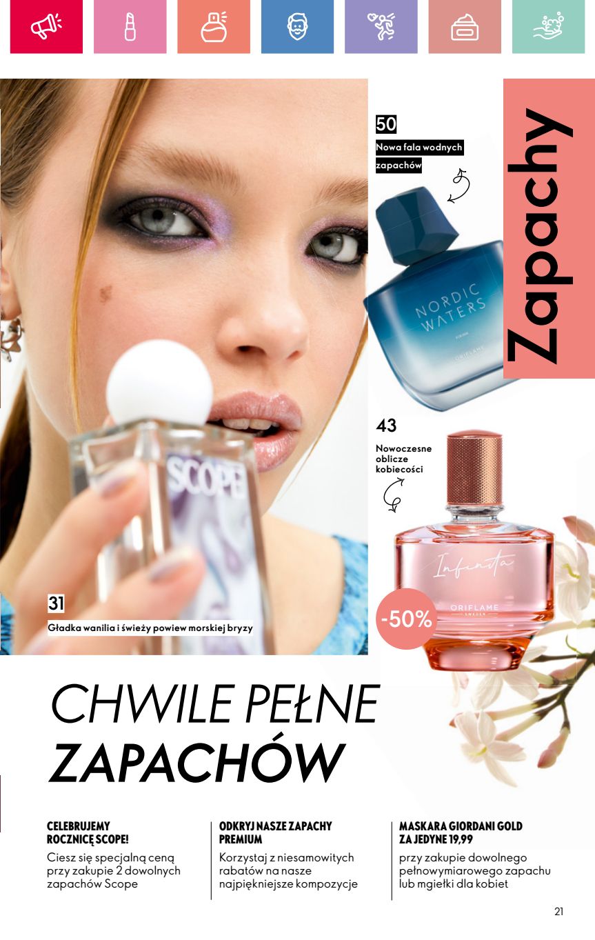 Oriflame