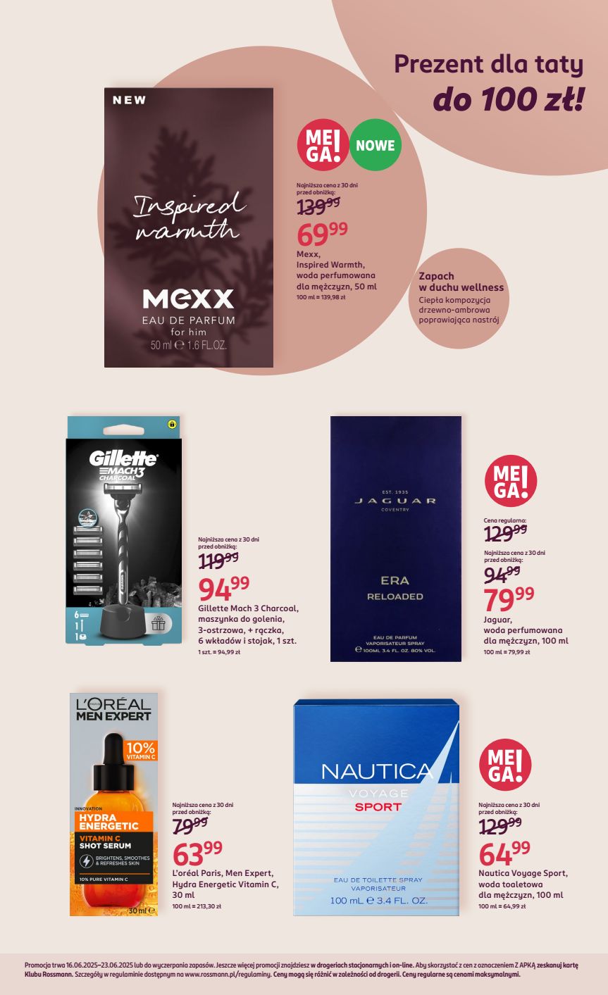 Rossmann - Gazetka promocyjna