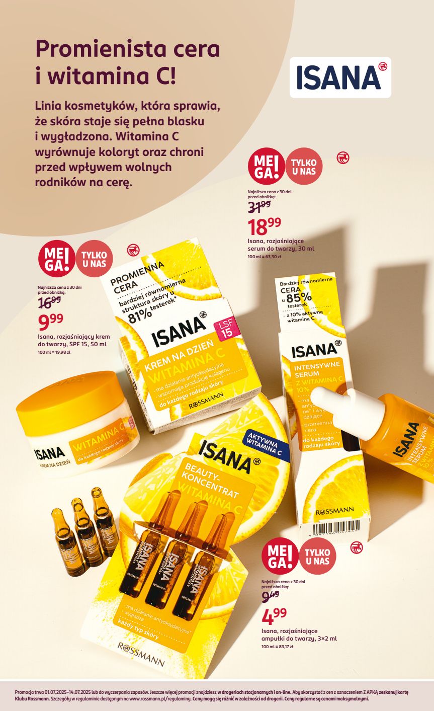 Rossmann - Gazetka promocyjna