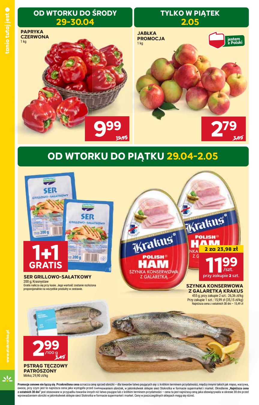 Stokrotka