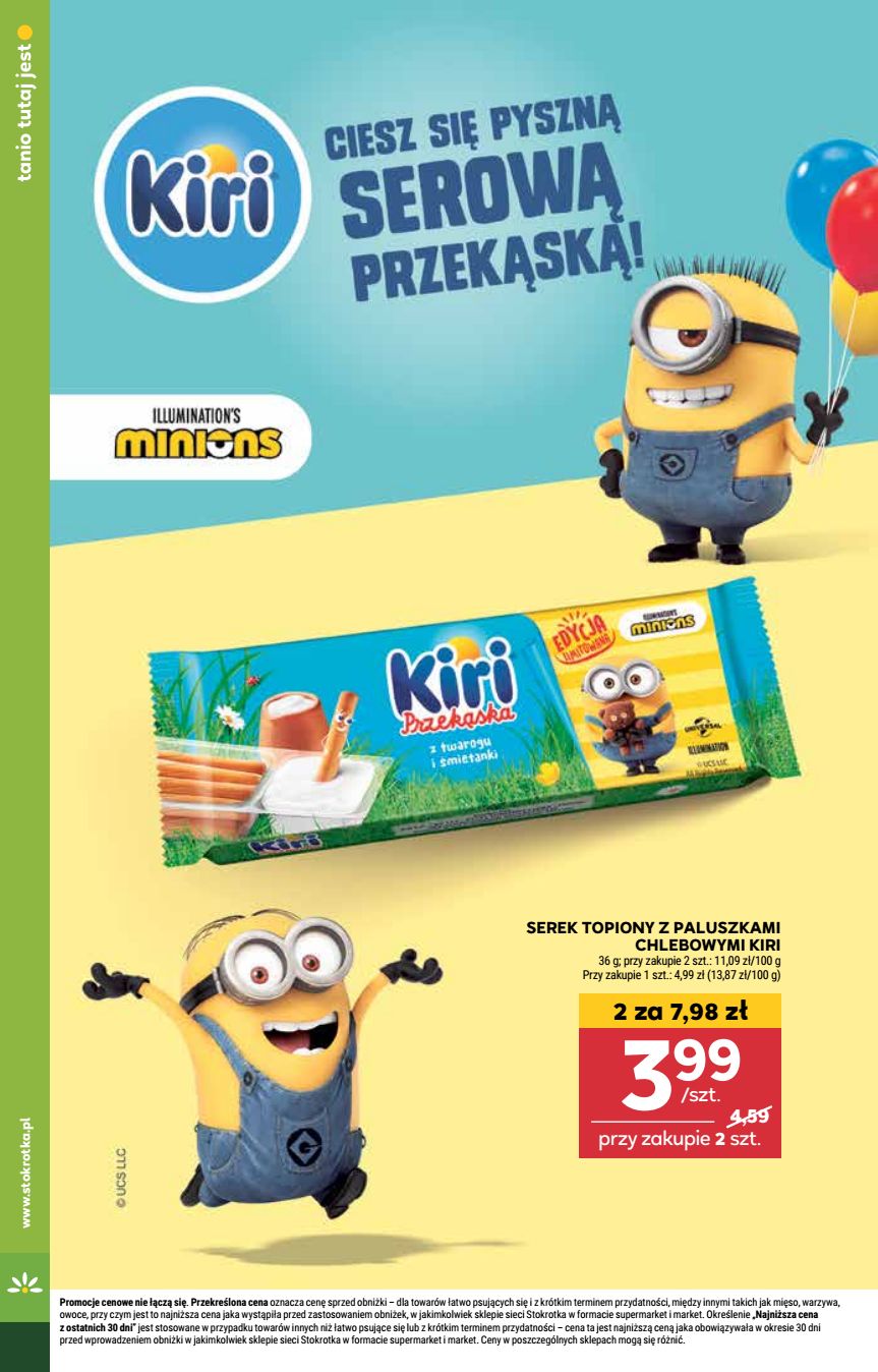 Stokrotka