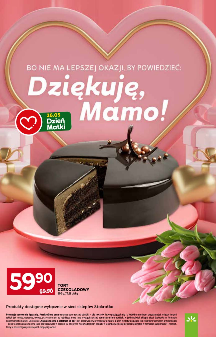 Stokrotka