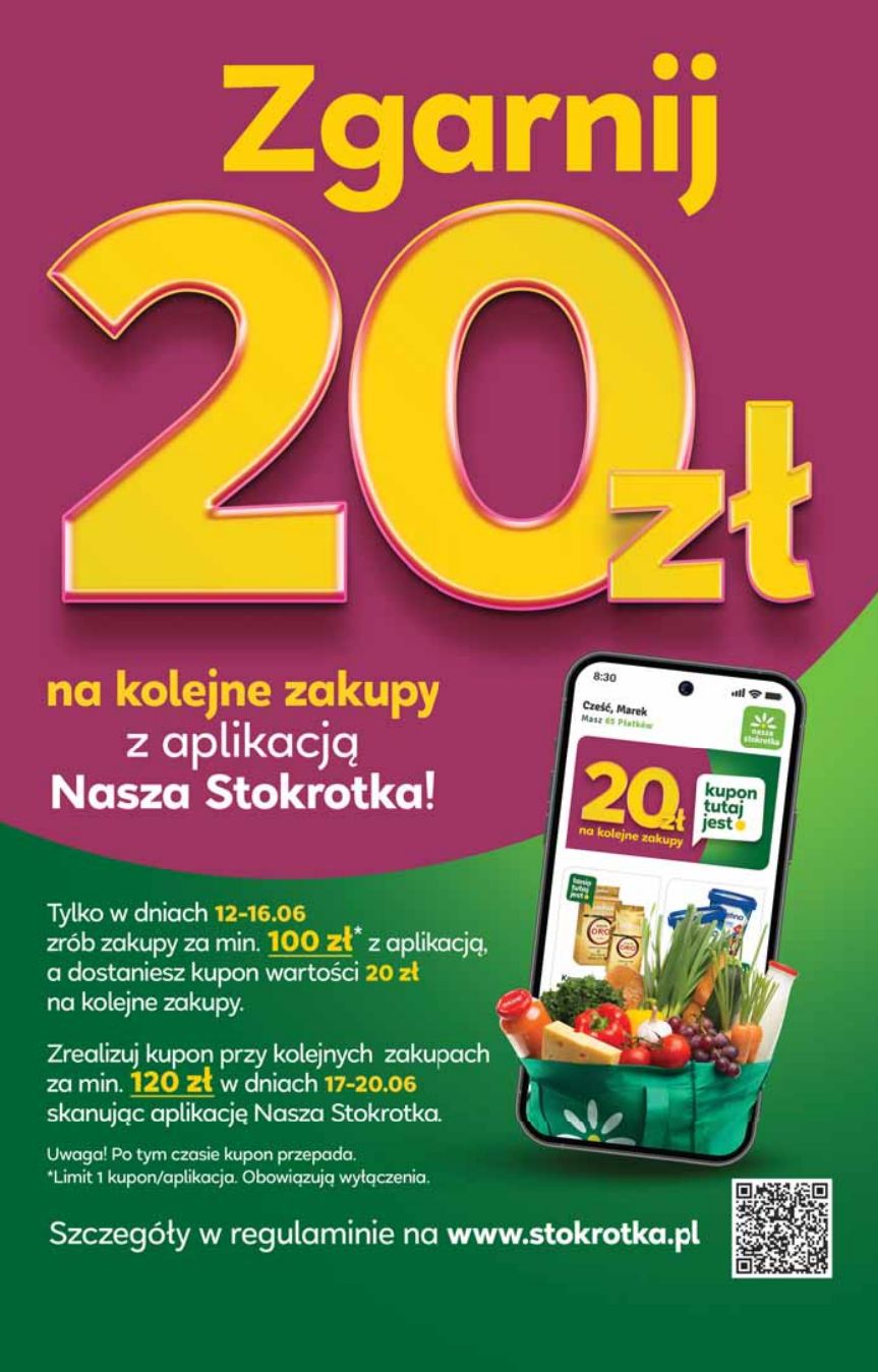 Stokrotka
