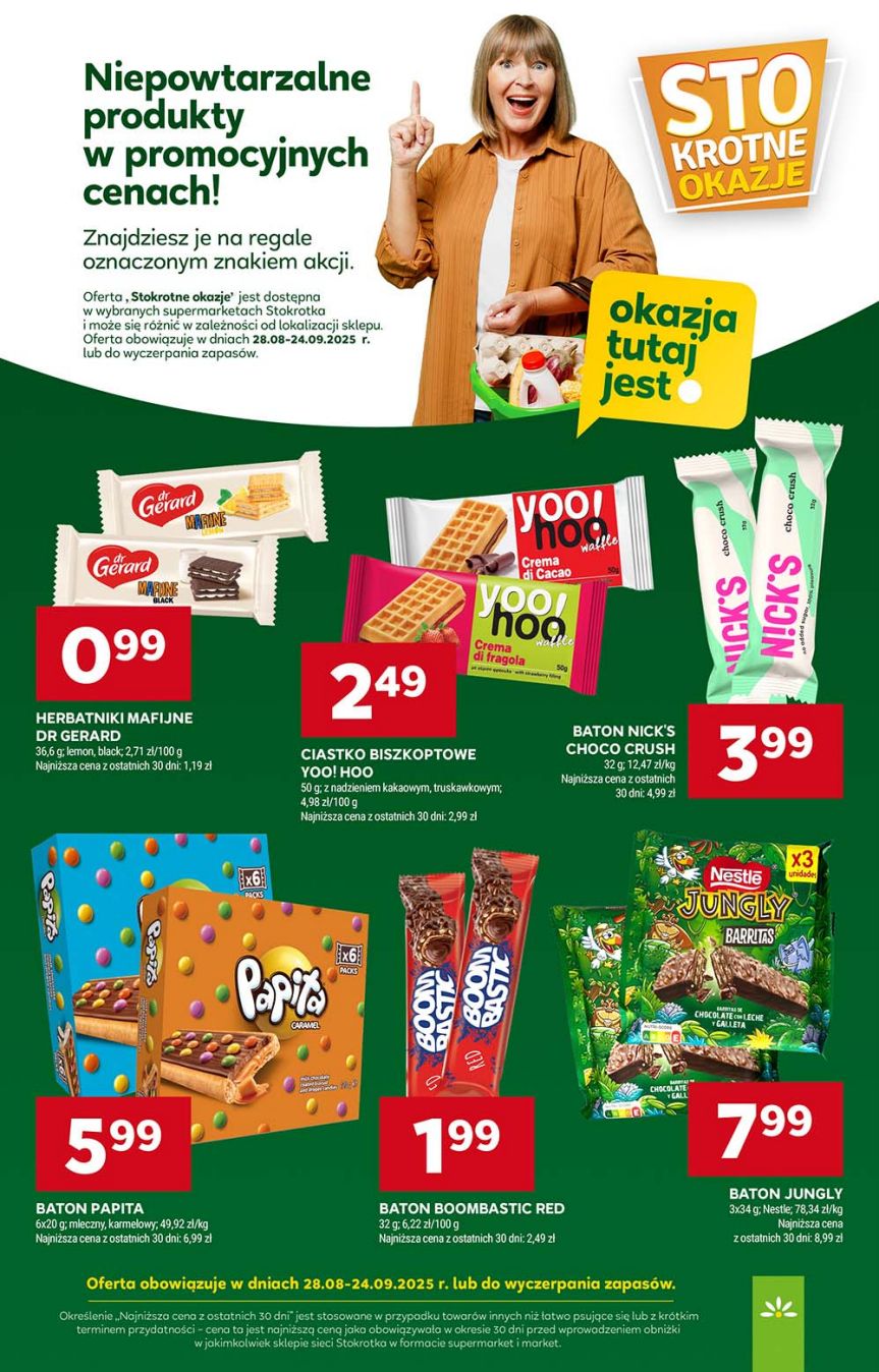Stokrotka