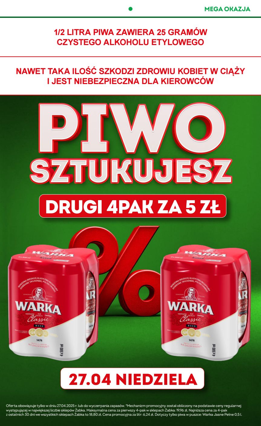 Żabka
