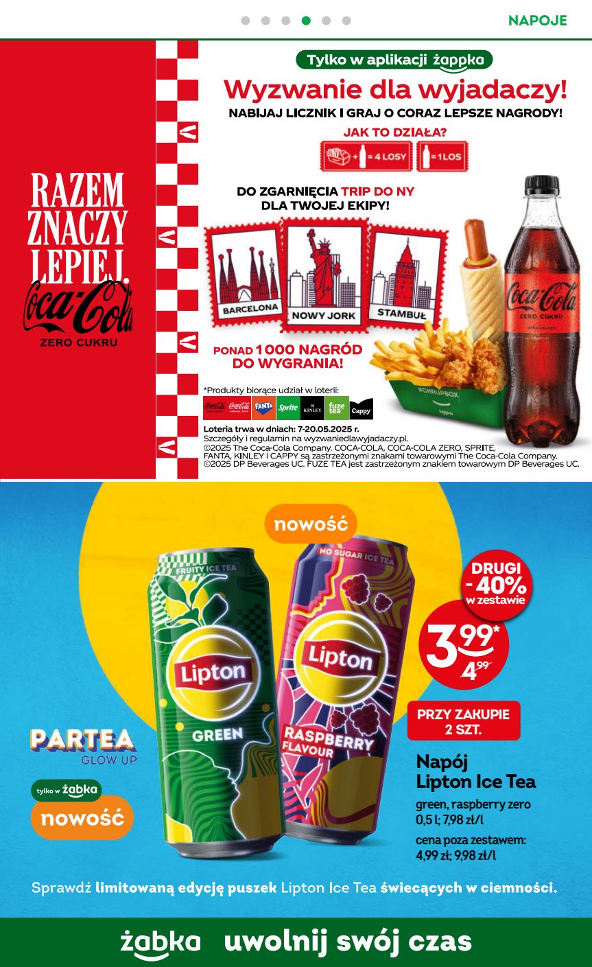 Żabka