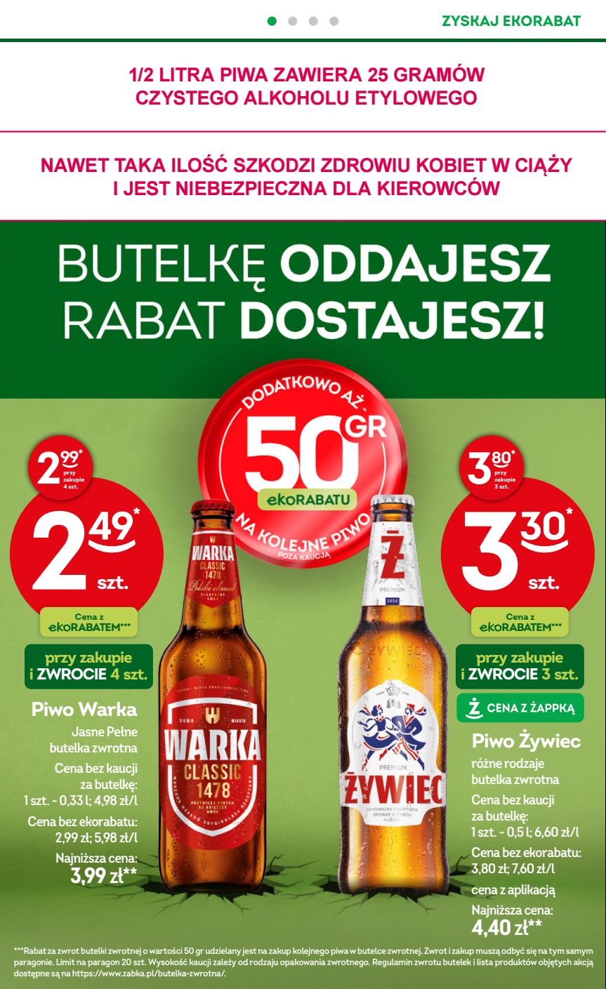 Żabka