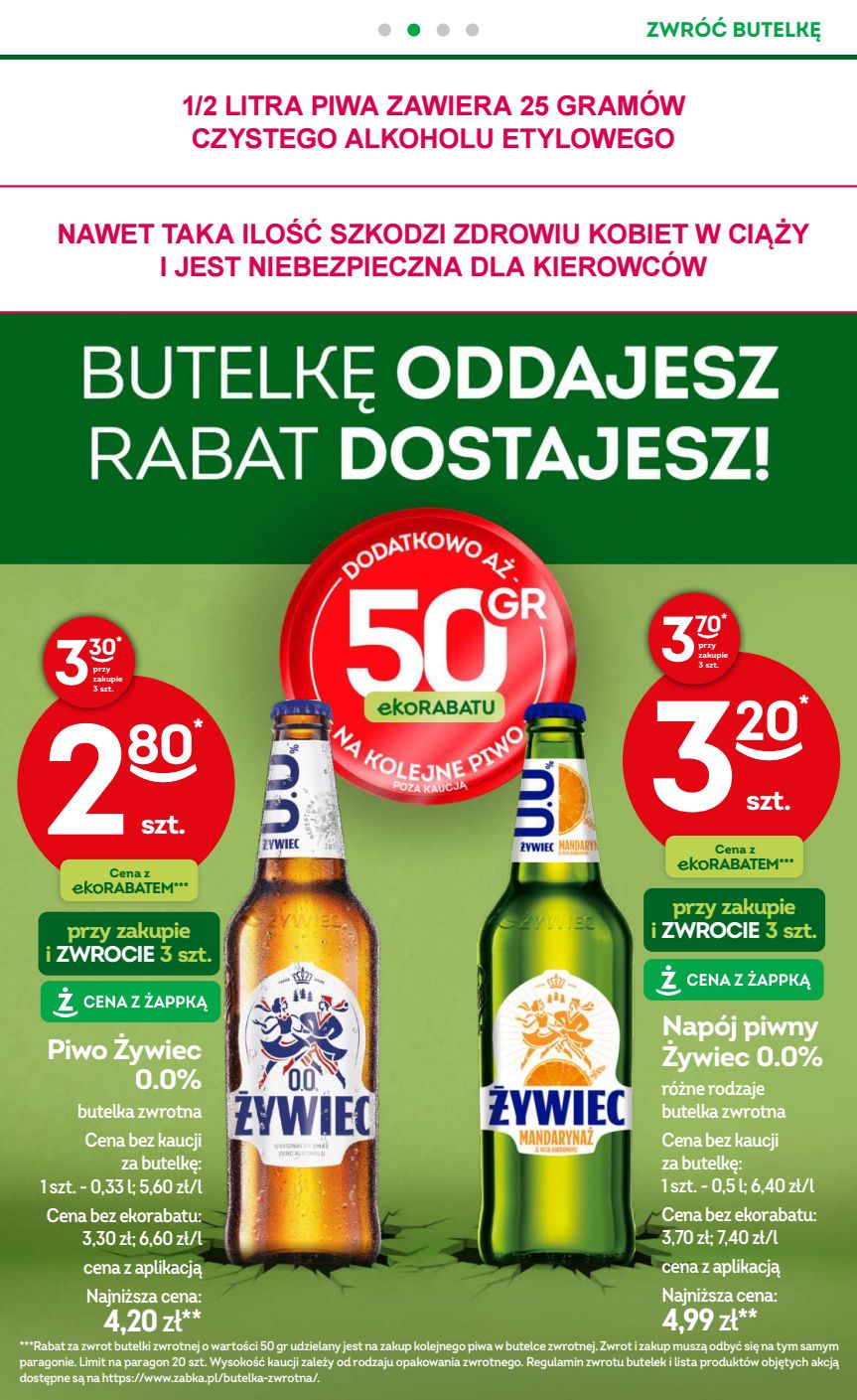 Żabka