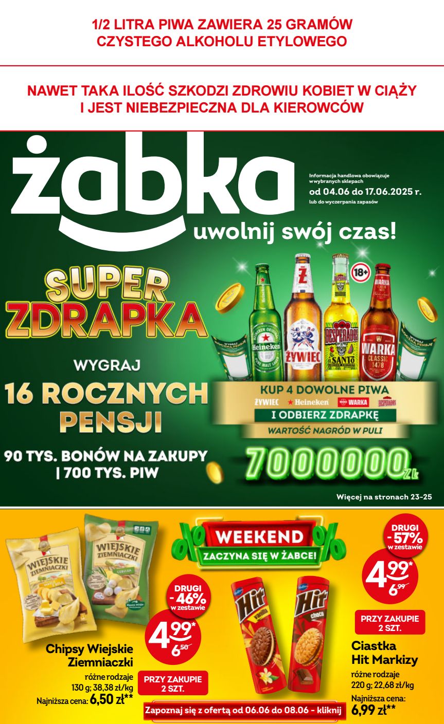 Żabka