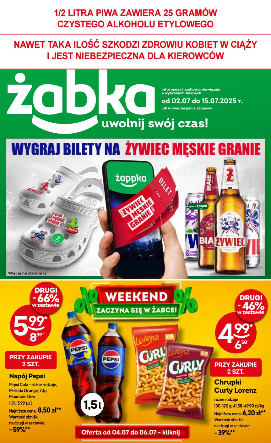 Żabka
