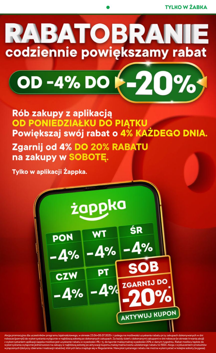 Żabka