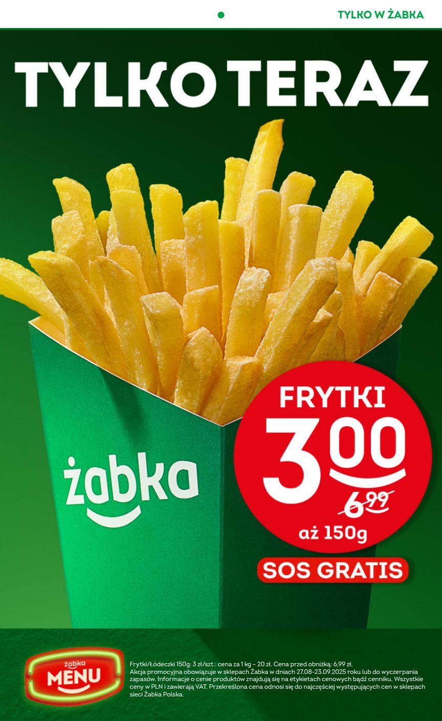 Żabka