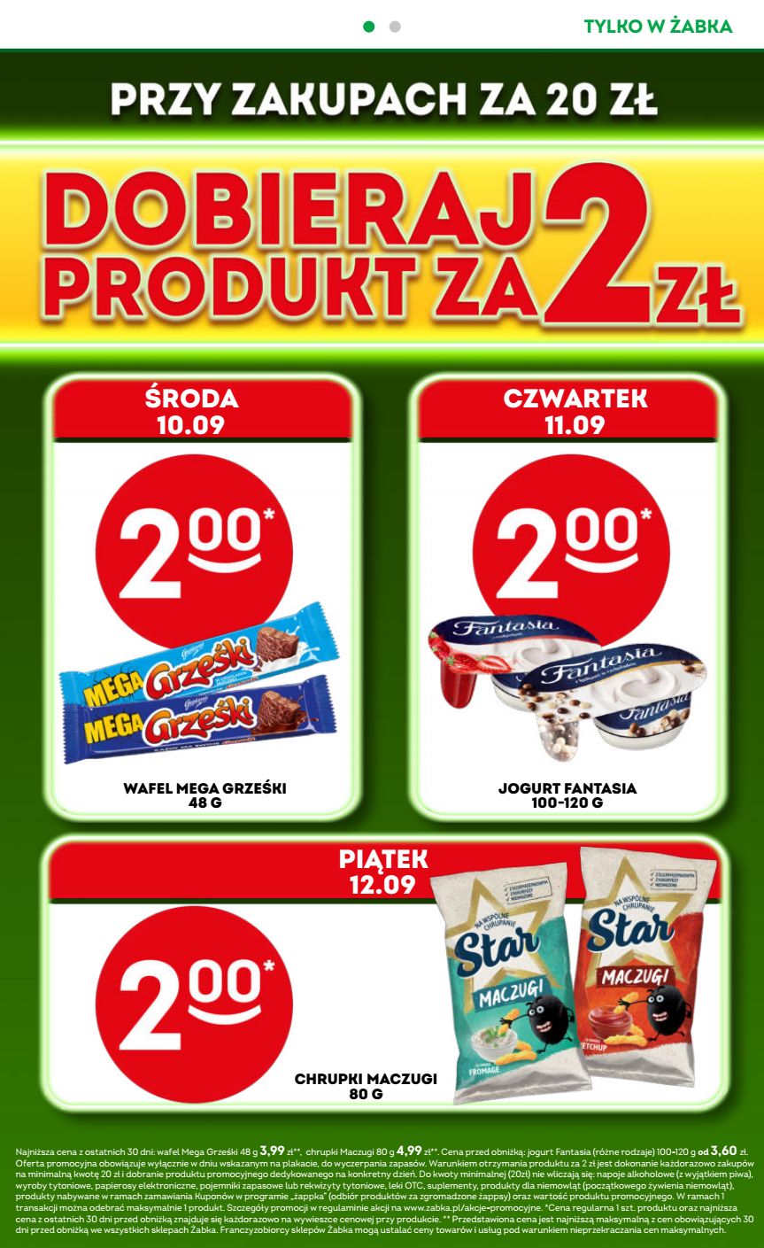 Żabka