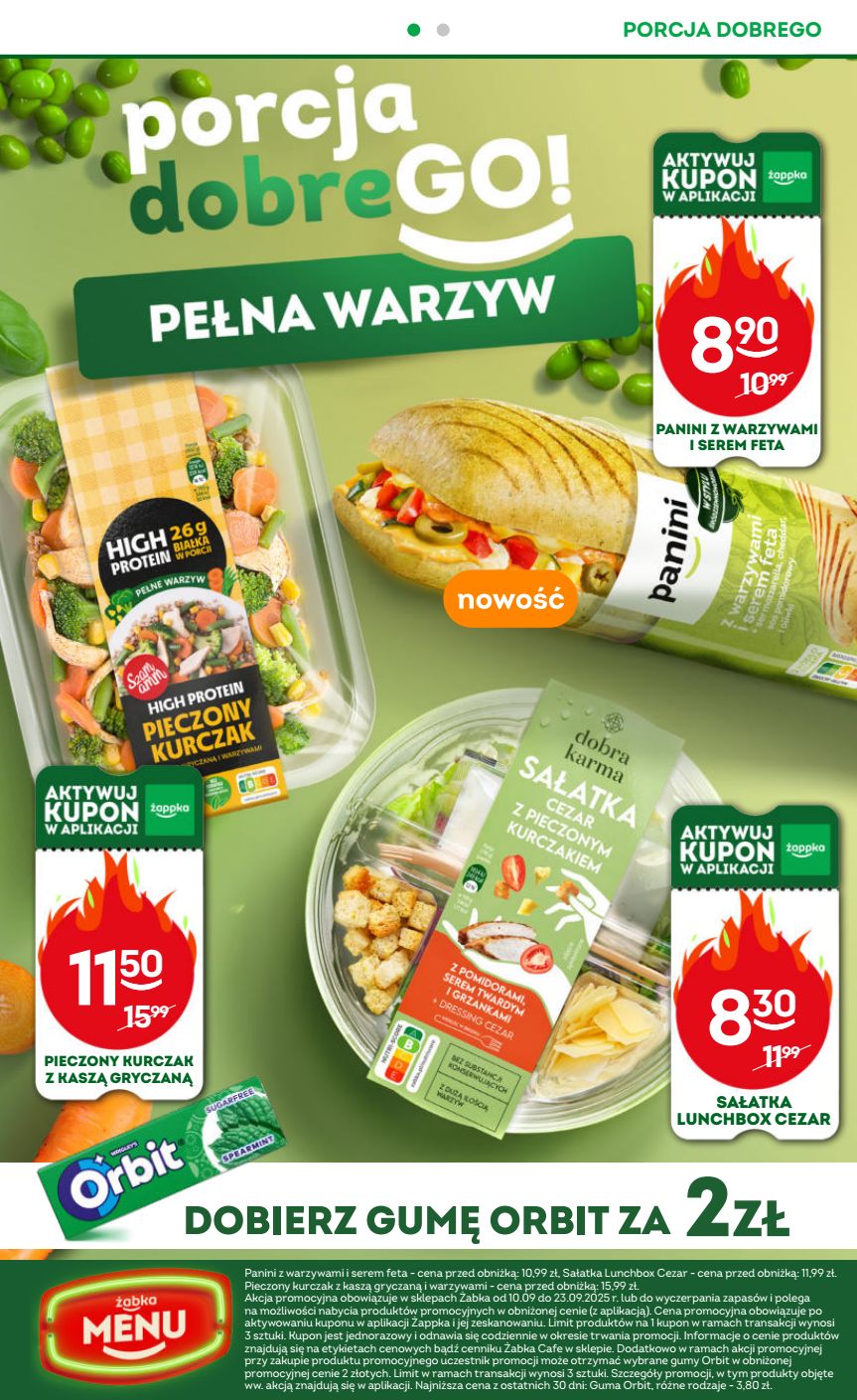 Żabka