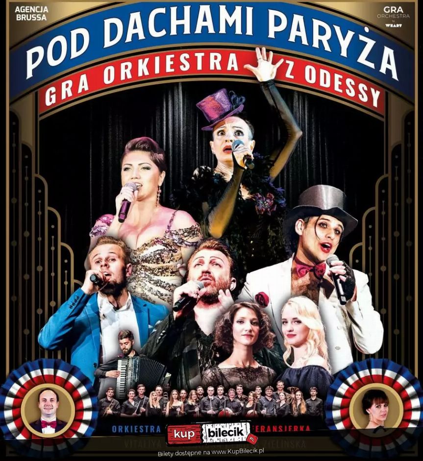 Pod Dachami Paryża