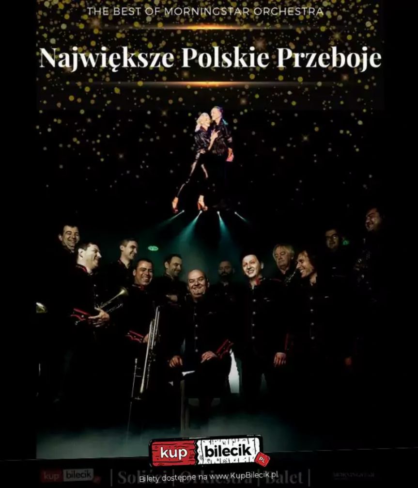 Największe polskie przeboje - Morningstar Orchestra