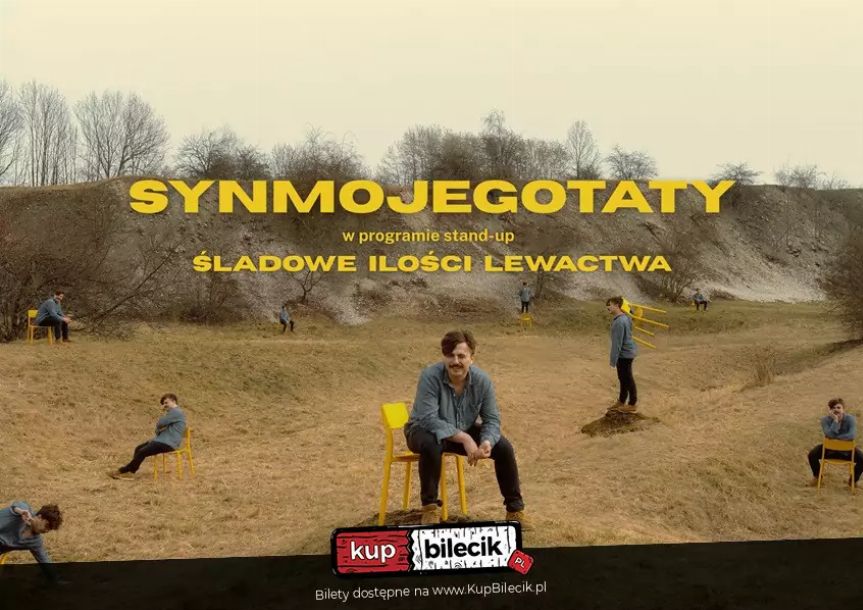 SynMojegoTaty Stand-up w Rzeszowie!