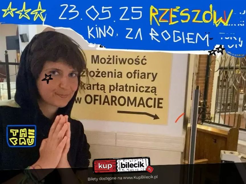 The Pau: Ostatnia Polska Róża w Rzeszowie