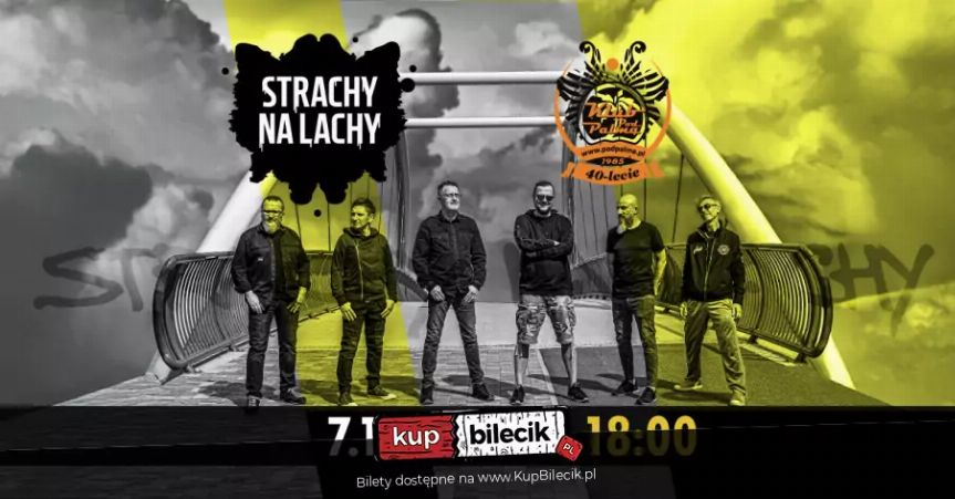 Strachy Na Lachy