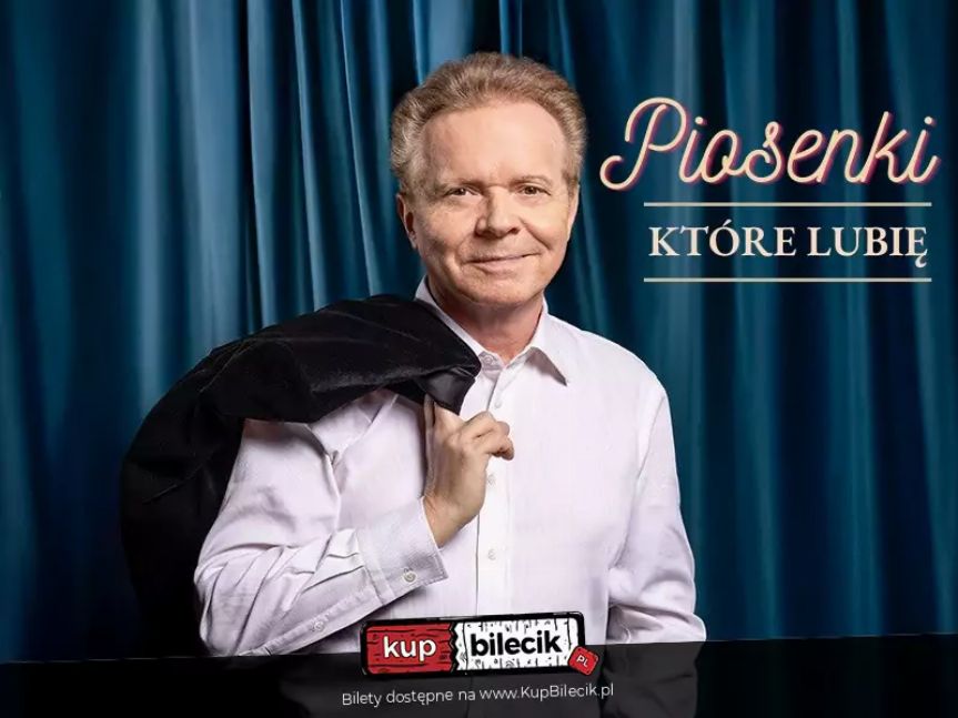 Michał Bajor - Recital w Rzeszowie