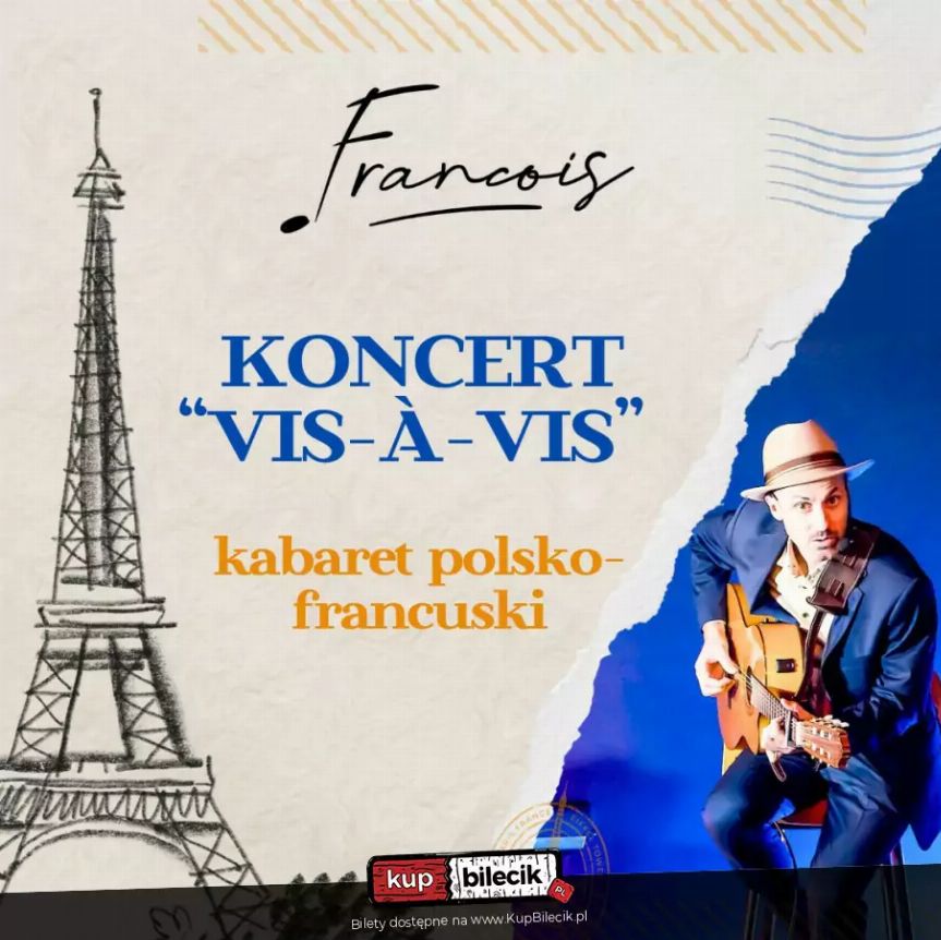 Francois - Polsko-francuski Kabaret w Rzeszowie