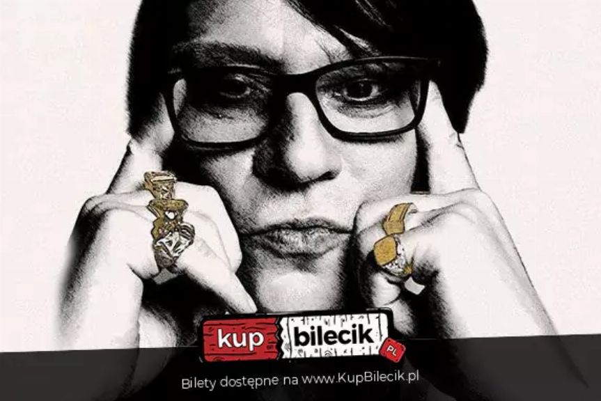 Koncert Macieja Maleńczuka w ZEN.COM Expo w Jasionce