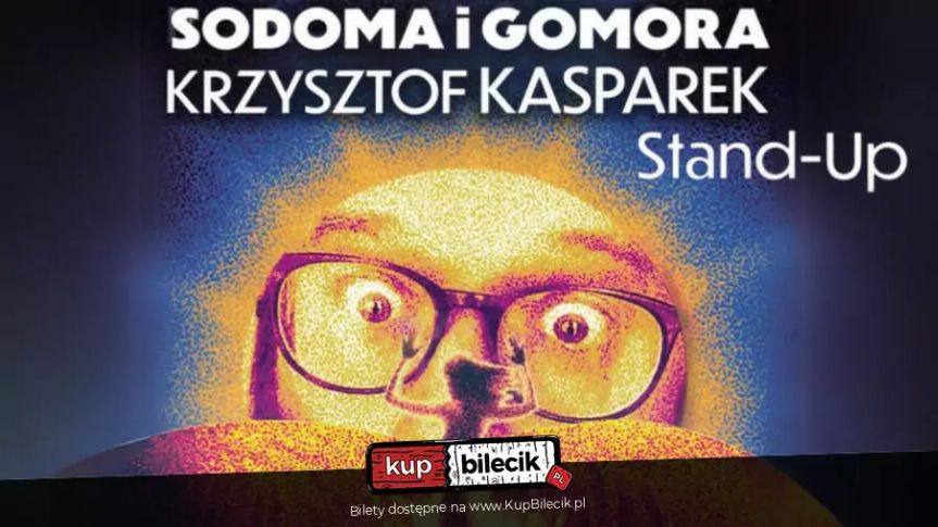 Krzysztof Kasparek Stand-up
