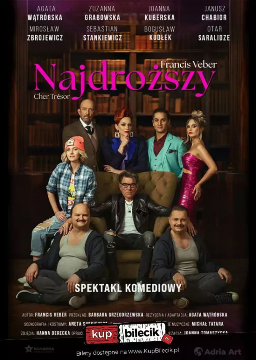 Najdroższy