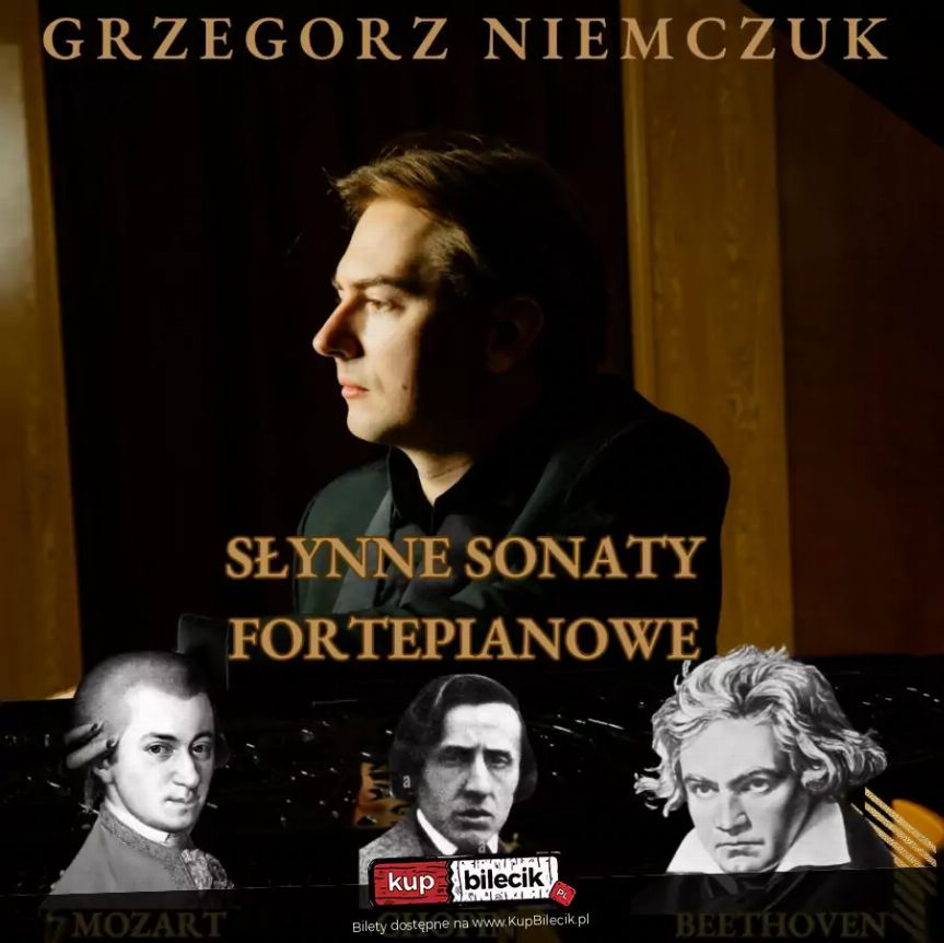 Słynne sonaty fortepianowe