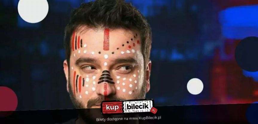 Stand-up: Karol Modzelewski w Rzeszowie