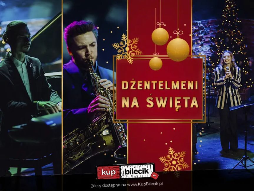 Dżentelmeni na Święta