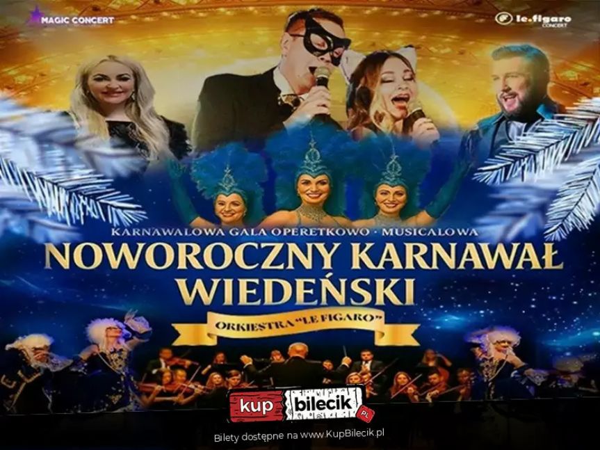 Noworoczny Karnawał Wiedeński
