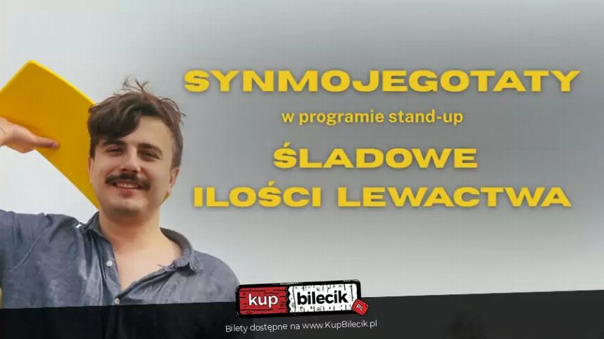 SynMojegoTaty Stand-up