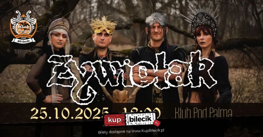 Żywiołak - koncert w Rzeszowie