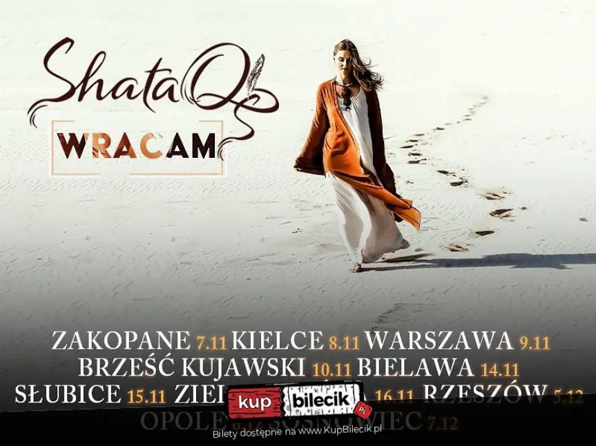 ShataQS - koncert w Rzeszowie