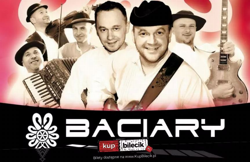 Baciary - koncert w G2A Arena w Jasionce