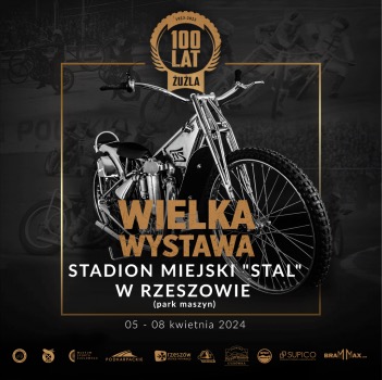 Wielka Wystawa - 100 lat żużla