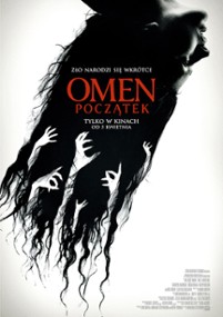 Plakat filmu Omen: Początek