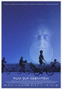 Plakat filmu Film dla kosmitów