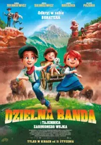 Dzielna banda i tejemnica zaginionego wujka