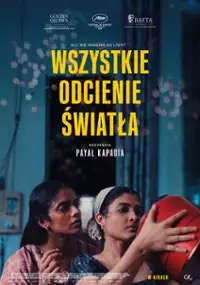 Wszytskie odcienie światła