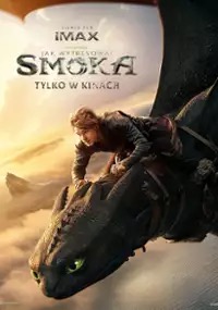 Plakat filmu Jak wytresować smoka 