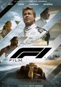 Plakat filmu F1