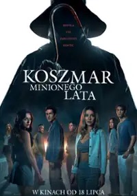 Plakat filmu Koszmar minionego lata