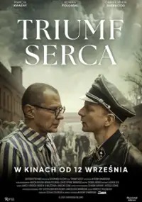 Plakat filmu Triumf serca