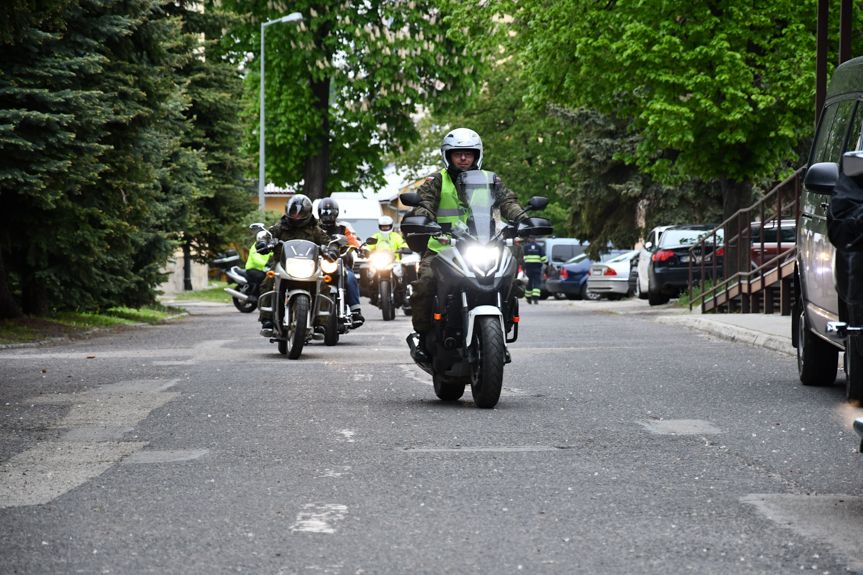 II Rajd Motocyklowy Weteranów II Rajd Motocyklowy Weteranów